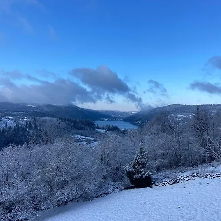 Alpehytte Hissala Juliette Gérardmer
