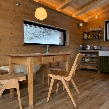 Hissala Juliette Alpehytte